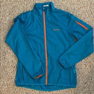 SOLD Marmot  Waterproof Windbreaker
